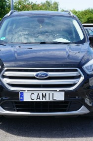 Ford Kuga II zarejestrowany, ubezpieczony, atrakcyjny przebieg-2