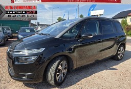 Citroen C4 Grand Picasso II 2.0 e-HDi 150 KM 7 miejsc nawigacja kamera gwarancja