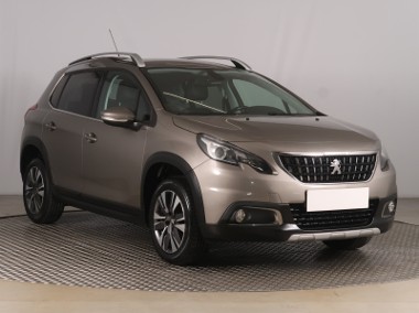 Peugeot 2008 , Navi, Klimatronic, Tempomat, Parktronic-1