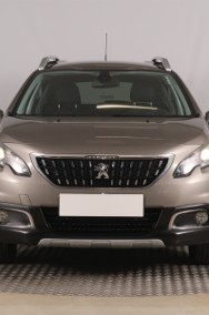 Peugeot 2008 , Navi, Klimatronic, Tempomat, Parktronic-2