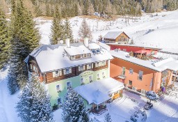 Alpejski Hotel *** w Austri-Super okazja i inwestycja