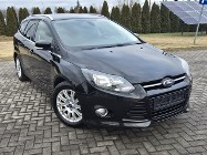 Ford Focus III 1,6tdci Navigacja.Asyst.Parkowania.Tempomat.Alu.Klimatronic 2 str.OK