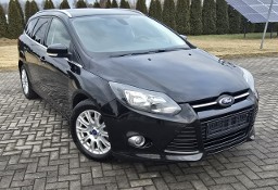 Ford Focus III 1,6tdci Navigacja.Asyst.Parkowania.Tempomat.Alu.Klimatronic 2 str.OK