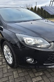 Ford Focus III 1,6tdci Navigacja.Asyst.Parkowania.Tempomat.Alu.Klimatronic 2 str.OK-2