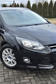 Ford Focus III 1,6tdci Navigacja.Asyst.Parkowania.Tempomat.Alu.Klimatronic 2 str.OK-2