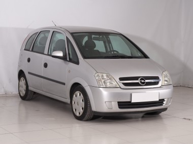 Opel Meriva A , Klima-1