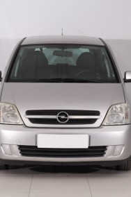 Opel Meriva A , Klima-2