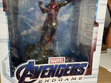Postać superbohatera Marvel: Iron Man -1