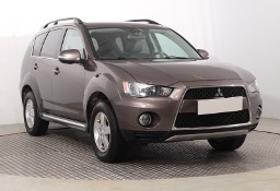 Mitsubishi Outlander II , Salon Polska, Skóra, Klimatronic, Tempomat