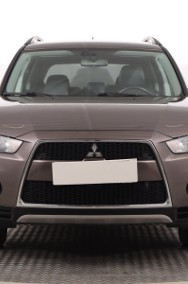 Mitsubishi Outlander II , Salon Polska, Skóra, Klimatronic, Tempomat-2