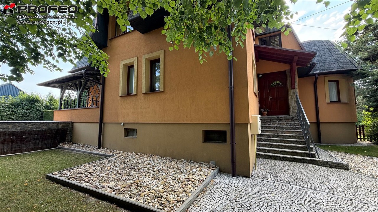 Dom na sprzedaż, 130 m², 4 pokoje Jaworze Jaworze