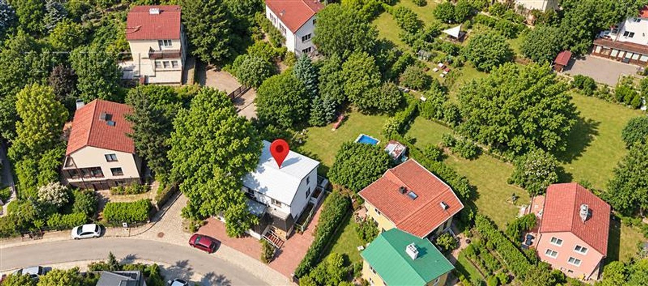 Dom na sprzedaż, 5 pokoi, 191 m², Sopot