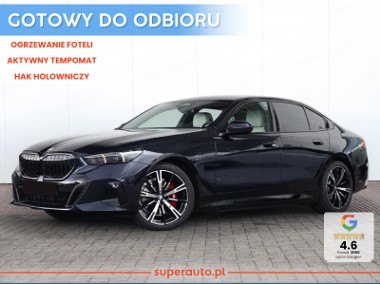 BMW SERIA 5 VII (F90) 520d xDrive M Sport 520d xDrive M Sport 2.0 (197 KM)| Systemy asystujące-1