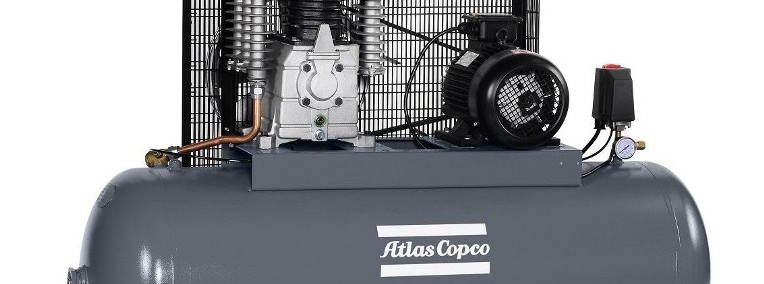 Sprężarka Kompresor Atlas Copco AC40E 300 ***StanDrew***-1