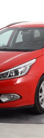 Kia Cee'd II , Navi, Klimatronic, Tempomat, Parktronic,-3