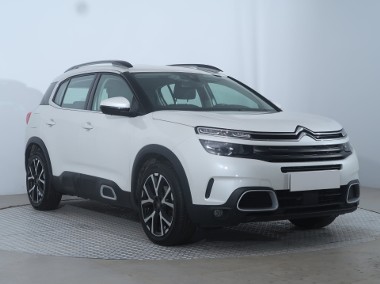 Citroen C5 Aircross , Serwis ASO, Automat, VAT 23%, Skóra, Navi, Klimatronic,-1