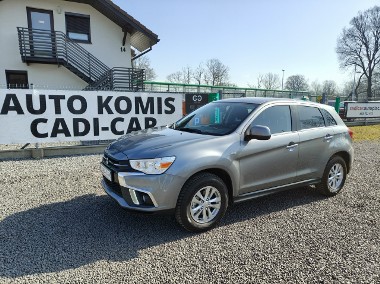 Mitsubishi ASX Krajowy, jak nowy, roczna gwarancja w cenie.-1