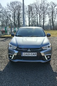 Mitsubishi ASX Krajowy, jak nowy, roczna gwarancja w cenie.-2