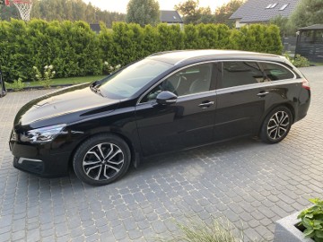 Sprzedam Peugeota 508 2.0 HDI Allure Polski salon