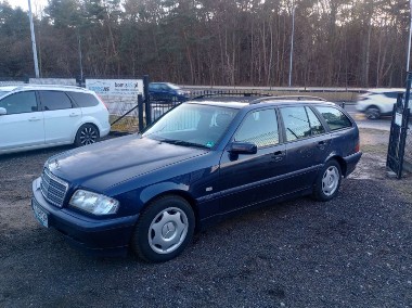 Mercedes-Benz Klasa C W202-1