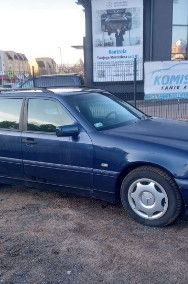Mercedes-Benz Klasa C W202-2
