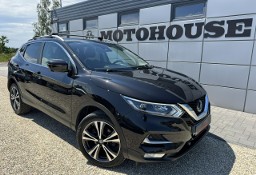 Nissan Qashqai II 1.3 160koni led panorama 360kamery