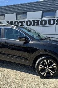Nissan Qashqai II 1.3 160koni led panorama 360kamery-2