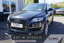 Audi Q7 I polski salon