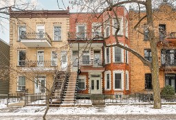 Mieszkanie Montréal (Le Plateau-Mont-Royal)