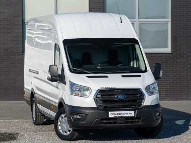 Ford Transit L4H3 MAXI Trend *WYSOKI DACH* NISKI PRZEBIEG ! Stan techniczny BDB.-1