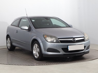 Opel Astra H , Klimatronic, Tempomat ,Bezkolizyjny-1