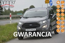 Ford EcoSport II 1.0 EcoBoost gwarancja przebiegu ST LINE doinwestowany bezwypadkowy