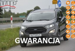 Ford EcoSport II 1.0 EcoBoost gwarancja przebiegu ST LINE doinwestowany bezwypadkowy