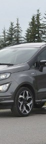 Ford EcoSport II 1.0 EcoBoost gwarancja przebiegu ST LINE doinwestowany bezwypadkowy-3