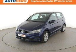 Volkswagen Golf Sportsvan I klimatyzacja multifunkcja czujniki parkowania
