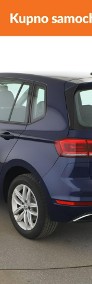 Volkswagen Golf Sportsvan I klimatyzacja multifunkcja czujniki parkowania-4