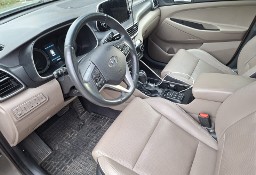 Hyundai Tucson III Premium, 4x4, Salon, Pierwszy Właściciel, Dach Panoramiczny
