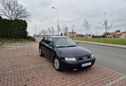 Audi A3 I (8L) 1,6 benzyna 101KM*Sprawna Klimatyzacja* 1-Wła od 2021r*