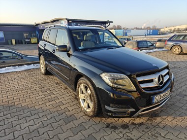 Mercedes-Benz GLK 220 CDI 4matic 2012 krajowy,2 właś-1