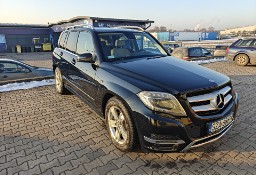 Mercedes-Benz Klasa GLK X204 Mercedes-Benz GLK 220 CDI 4matic 2012 krajowy,2 właś