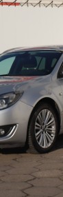 Opel Insignia , Salon Polska, Serwis ASO, Xenon, Klimatronic, Tempomat,-3