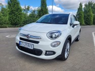 Fiat 500X I Automat Ksenon Navi Klimatronik