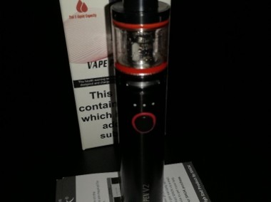 Vape Pen V2 Kit, jak nowy!-1
