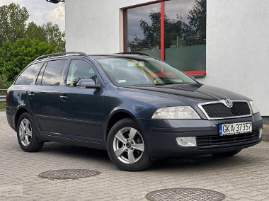 Skoda Octavia II-1