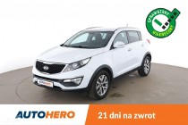 Kia Sportage III grzane fotele /PDC/ klima-auto /tempomat/ Bluetooth