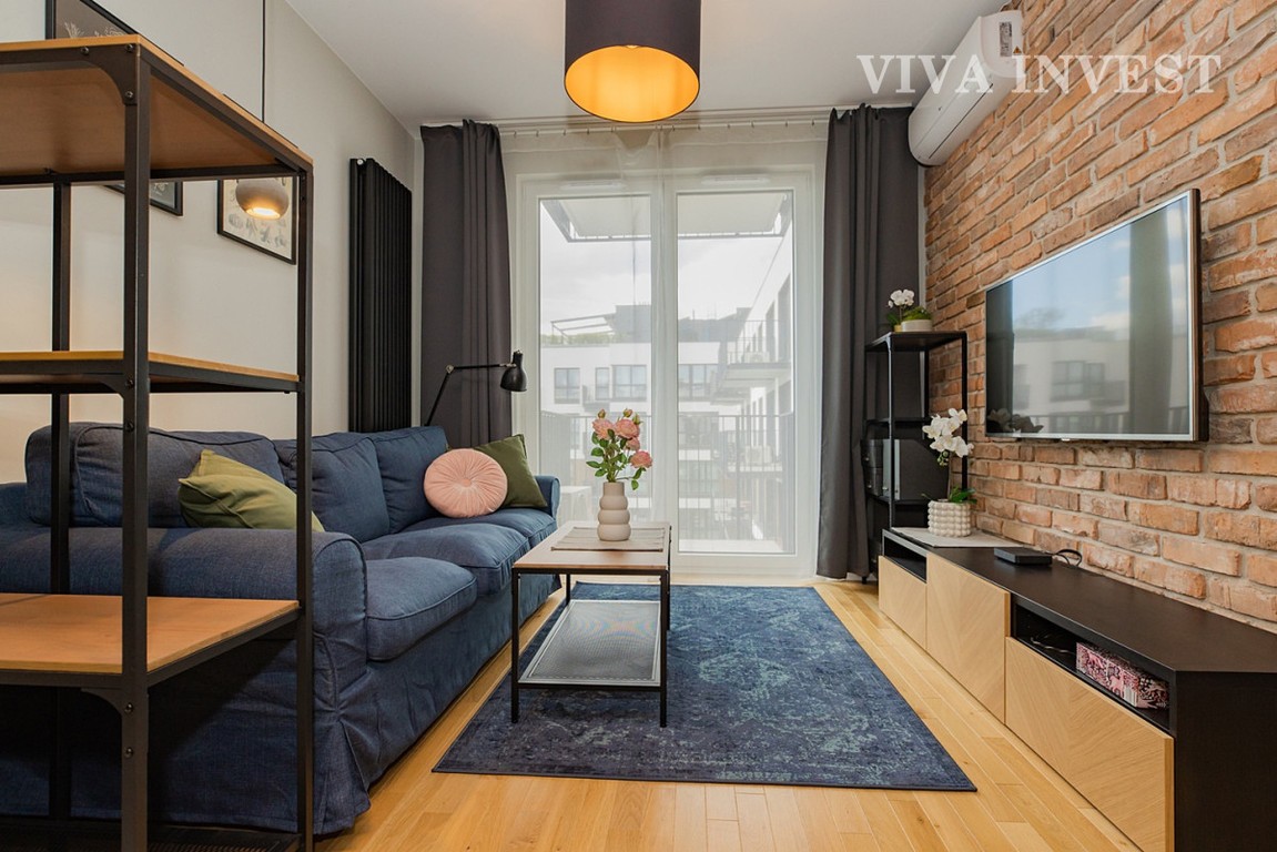 Mieszkanie na sprzedaż, 2 pokoje, 35 m², Warszawa