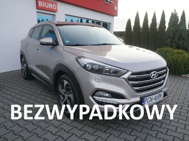 Hyundai Tucson III Full led*Navi*Kamera*4X4*1.6T-GDI*177KM*Automat*-1