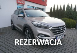 Hyundai Tucson III Full led*Navi*Kamera*4X4*1.6T-GDI*177KM*Automat*