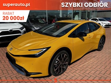 Toyota Prius IV Prestige 2.0 Hybrid Plug-in Prestige 2.0 Hybrid Plug-in 223KM | Podgrzewane-1