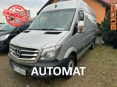 Mercedes-Benz Sprinter automat, klima, kamera, navi!-1